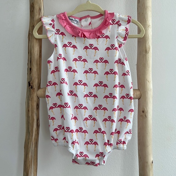 Magnolia Baby Onesie size 12 months - Picture 2 of 4